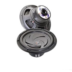 Автомобильный сабвуфер Cadence FXW12-400-2 Автомобильный сабвуфер Cadence FXW12-400-2