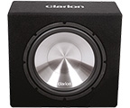 Автомобильный сабвуфер Clarion UB2520X Автомобильный сабвуфер Clarion UB2520X