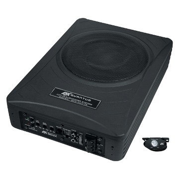 Автомобильный сабвуфер ESX Q201A Автомобильный сабвуфер ESX Q201A
