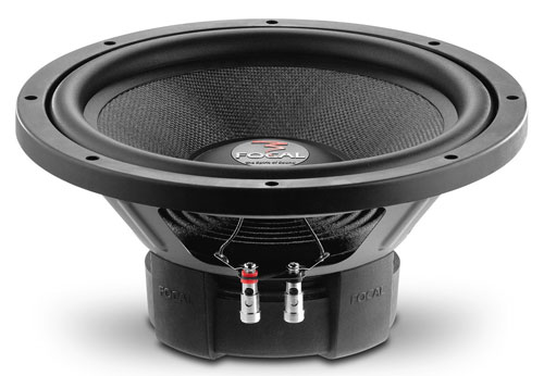 Автомобильный сабвуфер Focal Access Subwoofer 30 A1 Автомобильный сабвуфер Focal Access Subwoofer 30 A1