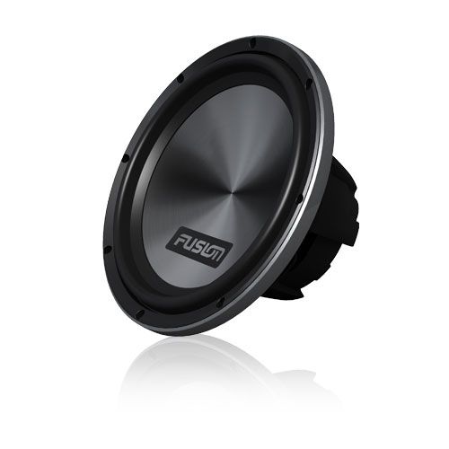 Автомобильный сабвуфер Fusion PF-SW100D4 Автомобильный сабвуфер Fusion PF-SW100D4