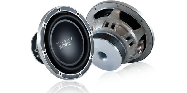 Автомобильный сабвуфер Hifonics OLM800D4 Автомобильный сабвуфер Hifonics OLM800D4