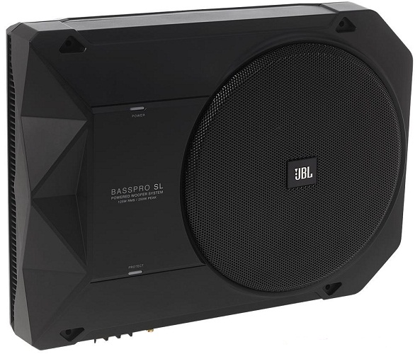 Автомобильный сабвуфер JBL BassPro SL Автомобильный сабвуфер JBL BassPro SL