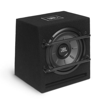 Автомобильный сабвуфер JBL BassPro 12 Автомобильный сабвуфер JBL BassPro 12