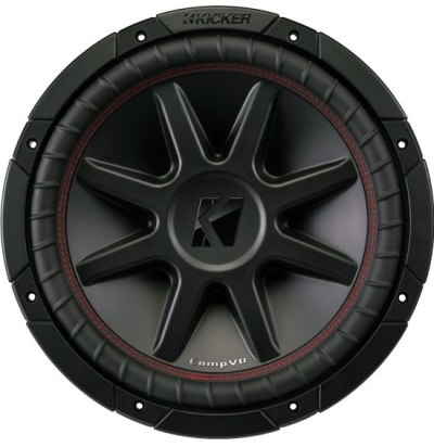 Автомобильный сабвуфер Kicker 43CVR104 Автомобильный сабвуфер Kicker 43CVR104