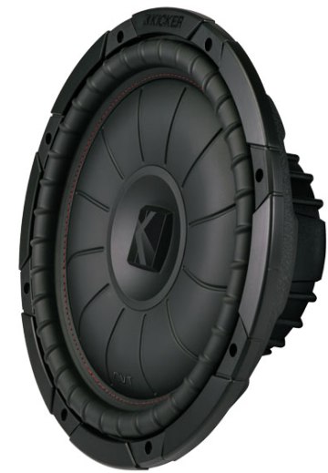 Автомобильный сабвуфер Kicker 43CVT124 Автомобильный сабвуфер Kicker 43CVT124