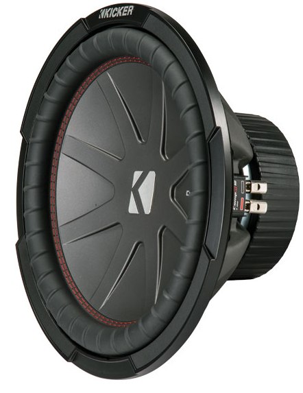 Автомобильный сабвуфер Kicker 43CWR122 Автомобильный сабвуфер Kicker 43CWR122