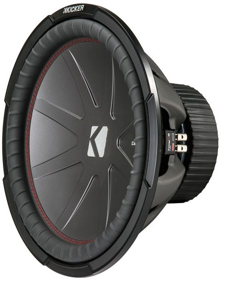 Автомобильный сабвуфер Kicker 48CWR154 Автомобильный сабвуфер Kicker 48CWR154