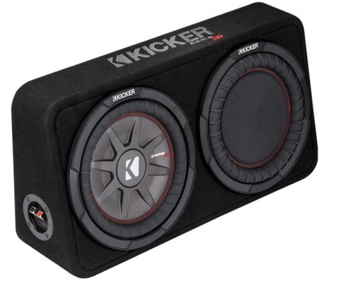 Автомобильный сабвуфер Kicker 43TCWRT102 Автомобильный сабвуфер Kicker 43TCWRT102