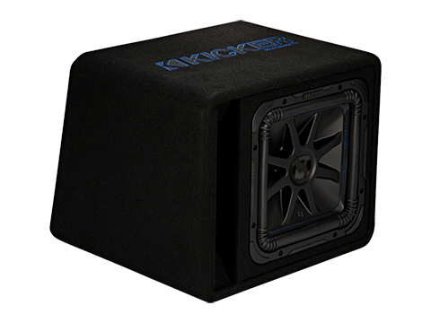 Автомобильный сабвуфер Kicker 44VL7S122 Автомобильный сабвуфер Kicker 44VL7S122
