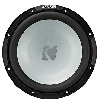 Автомобильный сабвуфер Kicker 45KMF104 Автомобильный сабвуфер Kicker 45KMF104