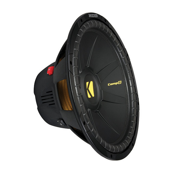 Автомобильный сабвуфер Kicker CWD102 Автомобильный сабвуфер Kicker CWD102