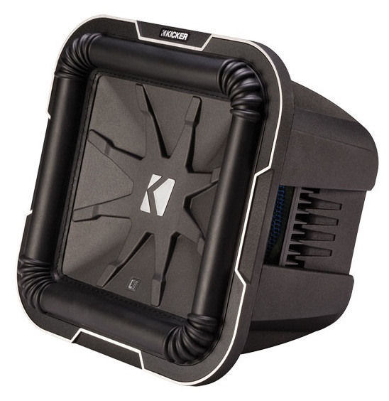 Автомобильный сабвуфер Kicker 12L72 Автомобильный сабвуфер Kicker 12L72