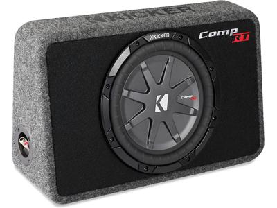 Автомобильный сабвуфер Kicker TCWRT122 Автомобильный сабвуфер Kicker TCWRT122
