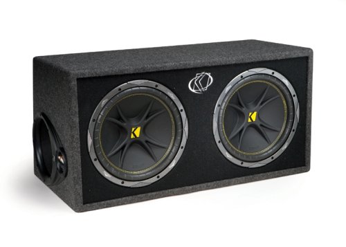 Автомобильный сабвуфер Kicker DC10 Автомобильный сабвуфер Kicker DC10
