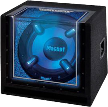Автомобильный сабвуфер Magnat Charger 130 Автомобильный сабвуфер Magnat Charger 130
