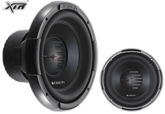 Автомобильный сабвуфер ORION XTRPRO104 Автомобильный сабвуфер ORION XTRPRO104