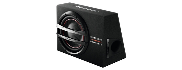 Автомобильный сабвуфер Pioneer TS-WX305B Автомобильный сабвуфер Pioneer TS-WX305B
