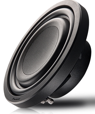 Автомобильный сабвуфер Pioneer TS-Z10LS2 Автомобильный сабвуфер Pioneer TS-Z10LS2