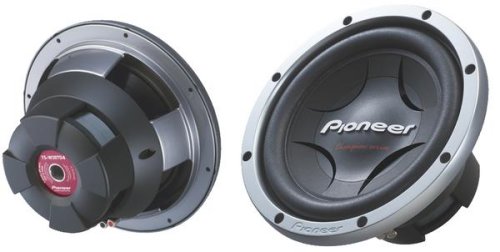 Автомобильный сабвуфер Pioneer TS-W307D4 Автомобильный сабвуфер Pioneer TS-W307D4