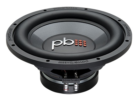 Автомобильный сабвуфер PowerBass L-1204D Автомобильный сабвуфер PowerBass L-1204D