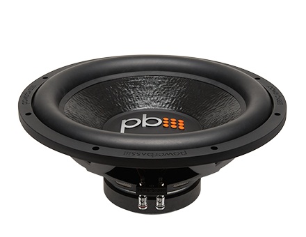 Автомобильный сабвуфер PowerBass M-154 Автомобильный сабвуфер PowerBass M-154