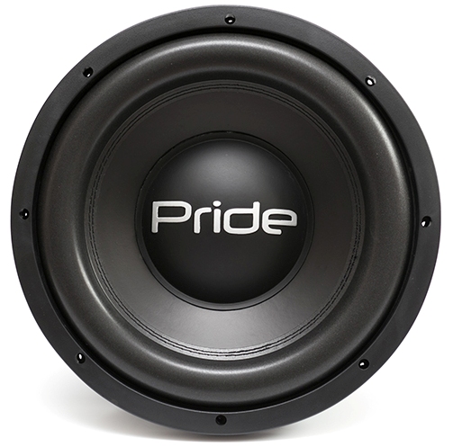 Автомобильный сабвуфер Pride MT 12" Автомобильный сабвуфер Pride MT 12"