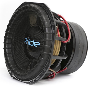 Автомобильный сабвуфер Pride ST 15" Автомобильный сабвуфер Pride ST 15"