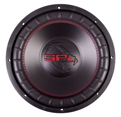Автомобильный сабвуфер SPL APW-12 Автомобильный сабвуфер SPL APW-12
