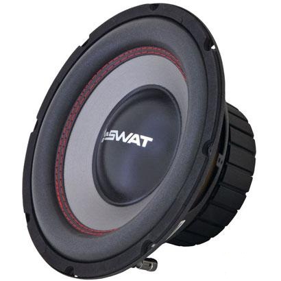 Автомобильный сабвуфер SWAT SW-M10 Автомобильный сабвуфер SWAT SW-M10