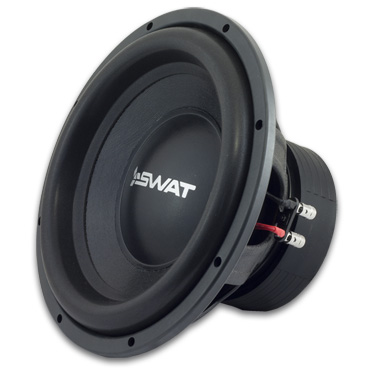 Автомобильный сабвуфер SWAT SW-S12D2 Автомобильный сабвуфер SWAT SW-S12D2