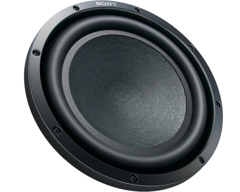 Автомобильный сабвуфер Sony XS-GSW121D Автомобильный сабвуфер Sony XS-GSW121D