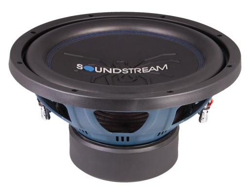 Автомобильный сабвуфер Soundstream RUB.124 Автомобильный сабвуфер Soundstream RUB.124