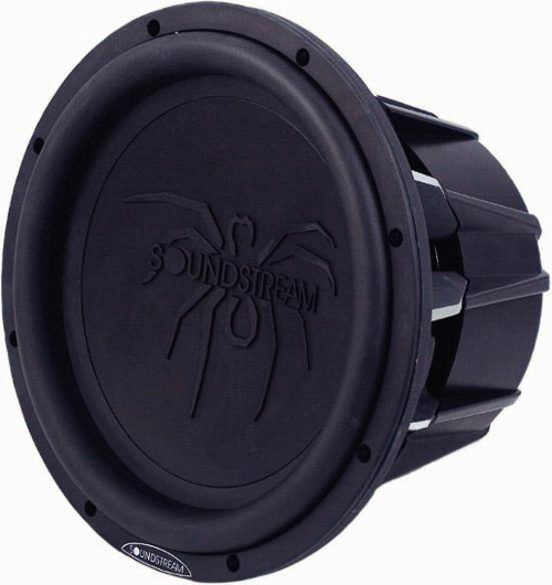 Автомобильный сабвуфер Soundstream T5-12 Автомобильный сабвуфер Soundstream T5-12