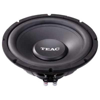 Автомобильный сабвуфер Teac TE-W8 Автомобильный сабвуфер Teac TE-W8