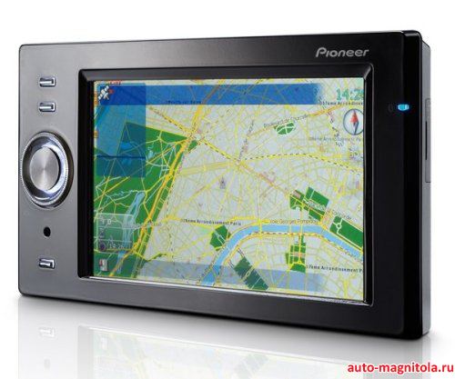 Pioneer AVIC-F500BT