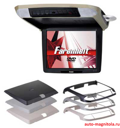Farenheit MD-1210CMX